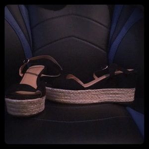 Women’s wedges size 10